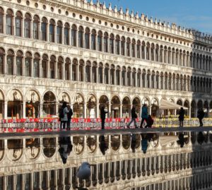 Venezia: dopo 500 anni, aperte al pubblico le Procuratie Vecchie