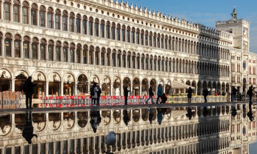 Venezia: dopo 500 anni, aperte al pubblico le Procuratie Vecchie