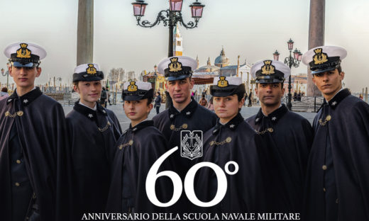 Mattarella a Venezia per festeggiare i 60 anni della Scuola Navale Morosini