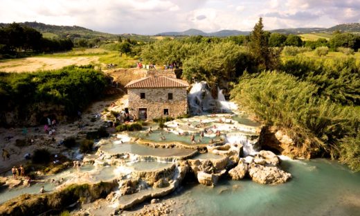 Tre nuovi borghi italiani vantano la Bandiera Arancione del Touring
