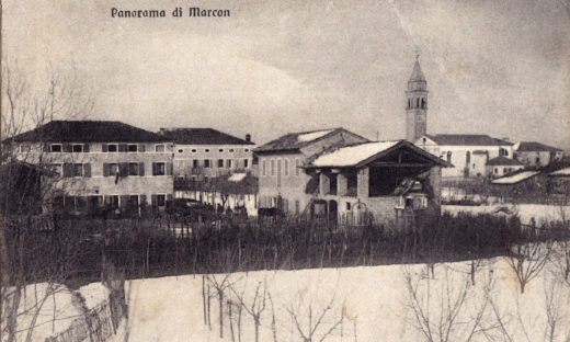 Marcon: il paese che "non c’era" e che ha invece una lunga memoria storica