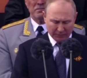 Putin: “Non si ripeta l'orrore di una guerra globale”