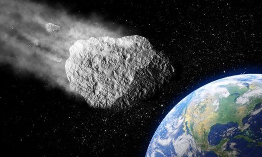 Ore 16.26: l’asteroide 7335 “sfiora” la terra