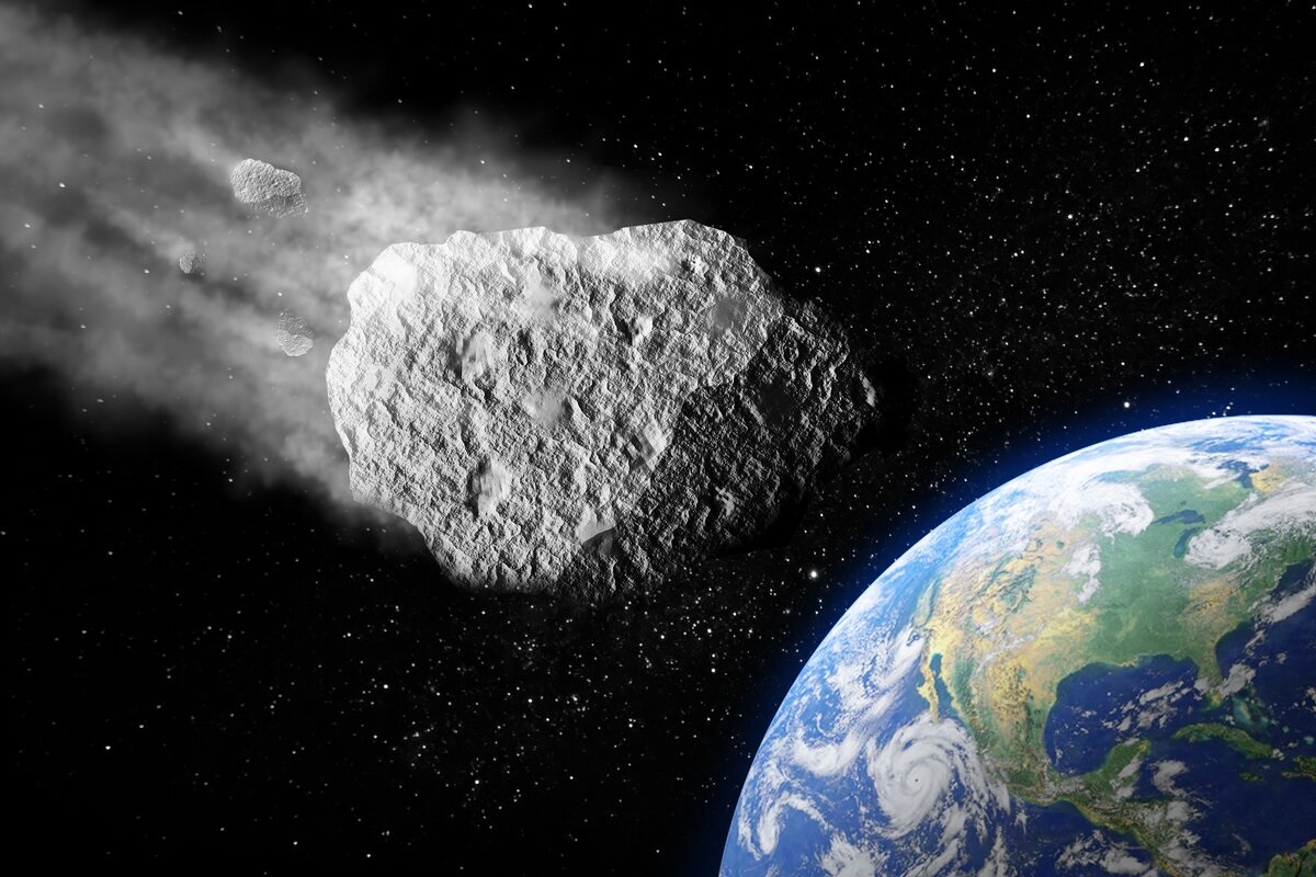 Ore 16.26: l’asteroide 7335 “sfiora” la terra