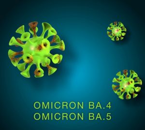 Con Omicron 4 e 5 il via alla quinta ondata in Sudafrica. Allerta Oms