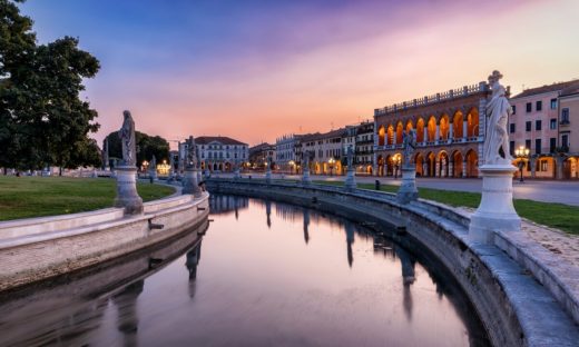 Tra Università e siti Unesco: Padova “Caput Mundi”