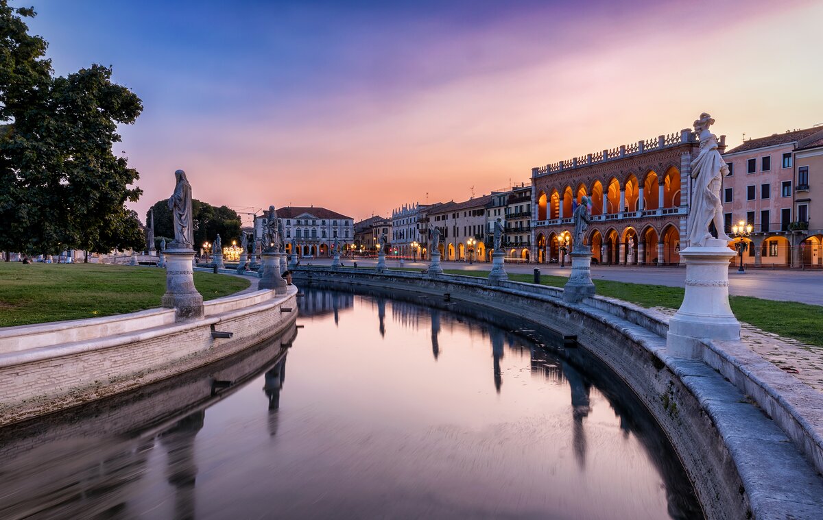 Tra Università e siti Unesco: Padova “Caput Mundi”