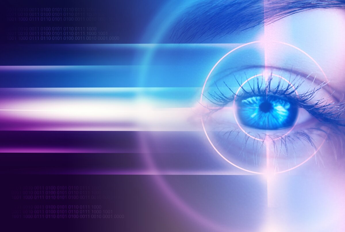 Retina: la vista dopo la morte