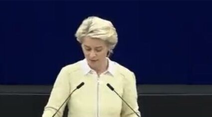 von der leyen