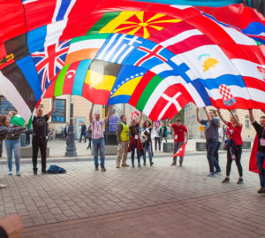 35 anni di Erasmus: gli studenti d’Europa, nuovi cittadini europei