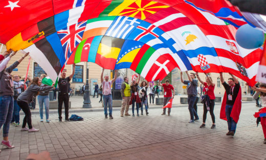 35 anni di Erasmus: gli studenti d’Europa, nuovi cittadini europei