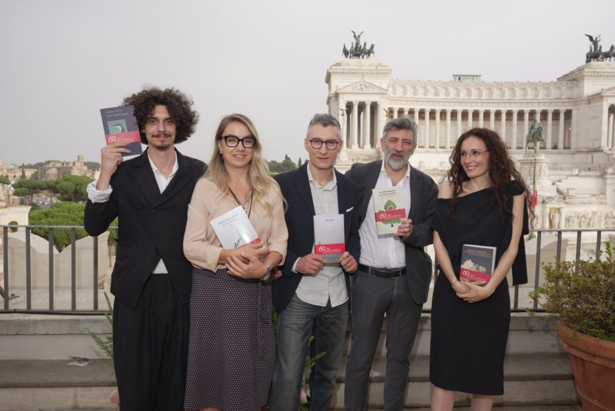 Premio Campiello: a Roma festeggiati i 60 anni alla presenza dei finalisti 2022