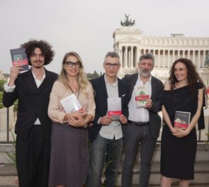 Premio Campiello: a Roma festeggiati i 60 anni alla presenza dei finalisti 2022