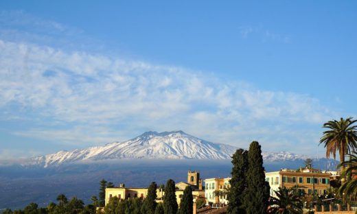 Studiare l'Etna per studiare l’attività vulcanica su Venere