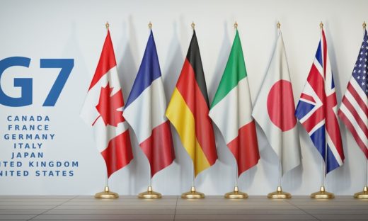 G7, accordo verso un tetto ai prezzi di gas e petrolio