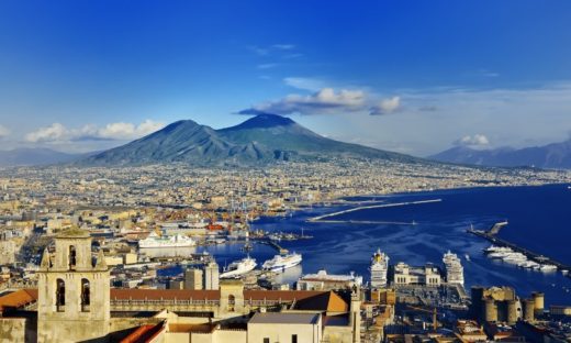 Vesuvio: novità sulla distruzione di Pompei