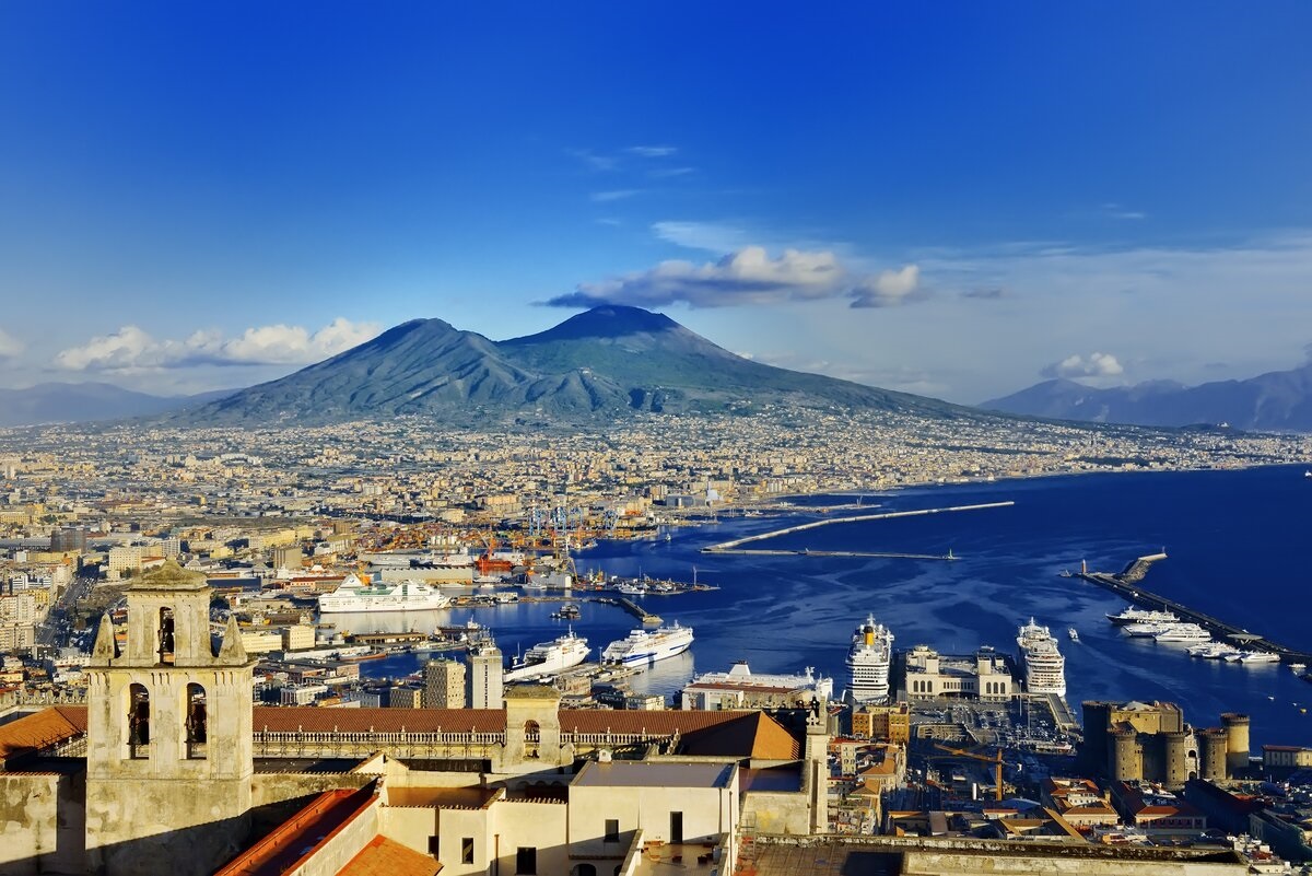 Vesuvio: novità sulla distruzione di Pompei