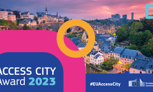 Access City Award 2023: l'UE lancia il 13° premio