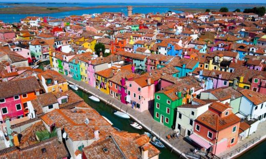 Le strade più belle del mondo: una in top position è italiana