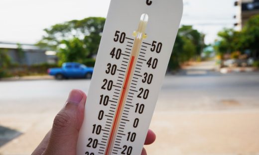 Temperature: Agosto comincia con la sesta ondata di caldo africano