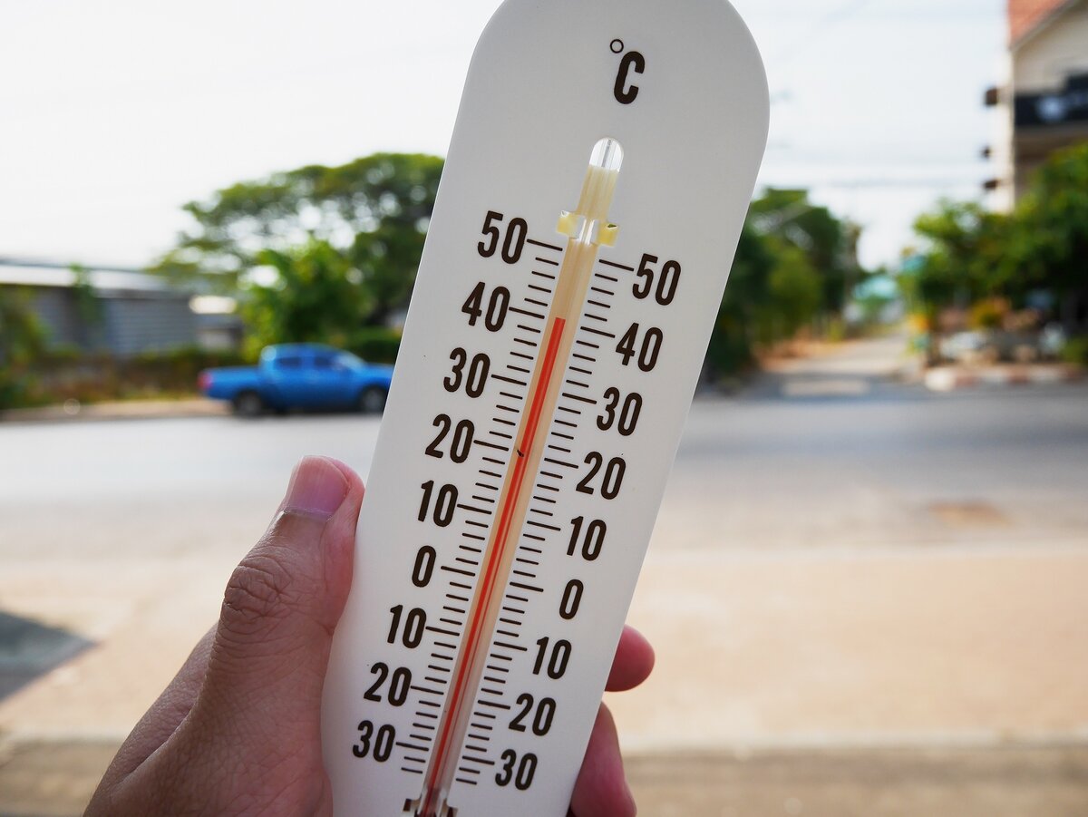 Temperature: Agosto comincia con la sesta ondata di caldo africano
