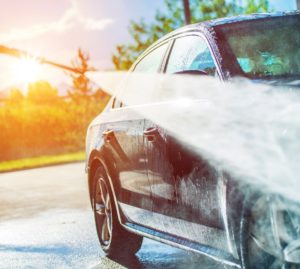 Vicenza: vietato lavare l’auto. L’acqua va razionata