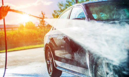 Vicenza: vietato lavare l’auto. L’acqua va razionata