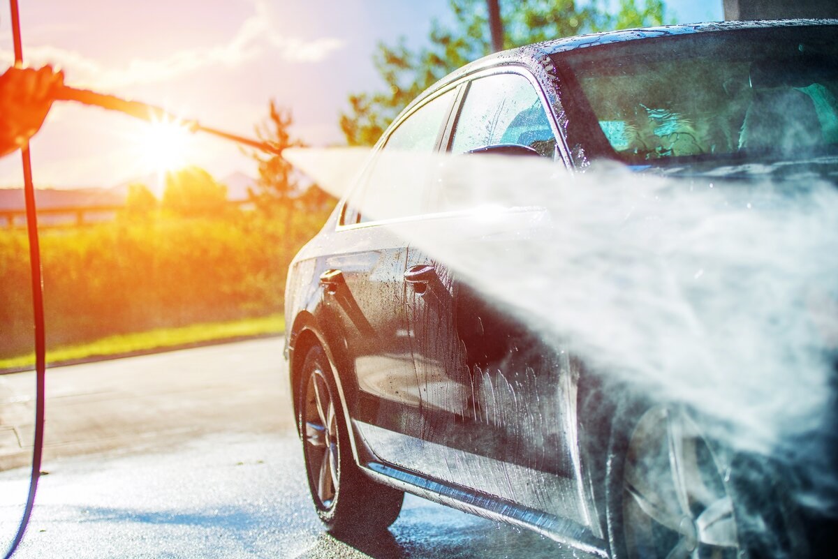 Vicenza: vietato lavare l’auto. L’acqua va razionata