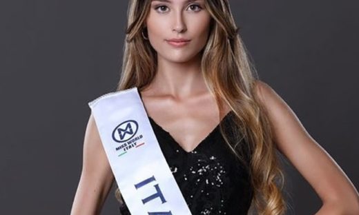 Miss Mondo: a rappresentare l’Italia sarà Rebecca Arnone