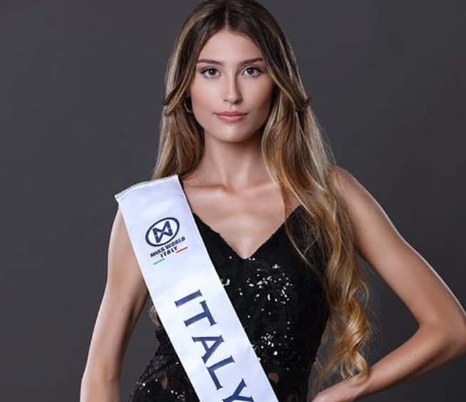 Miss Mondo: a rappresentare l’Italia sarà Rebecca Arnone