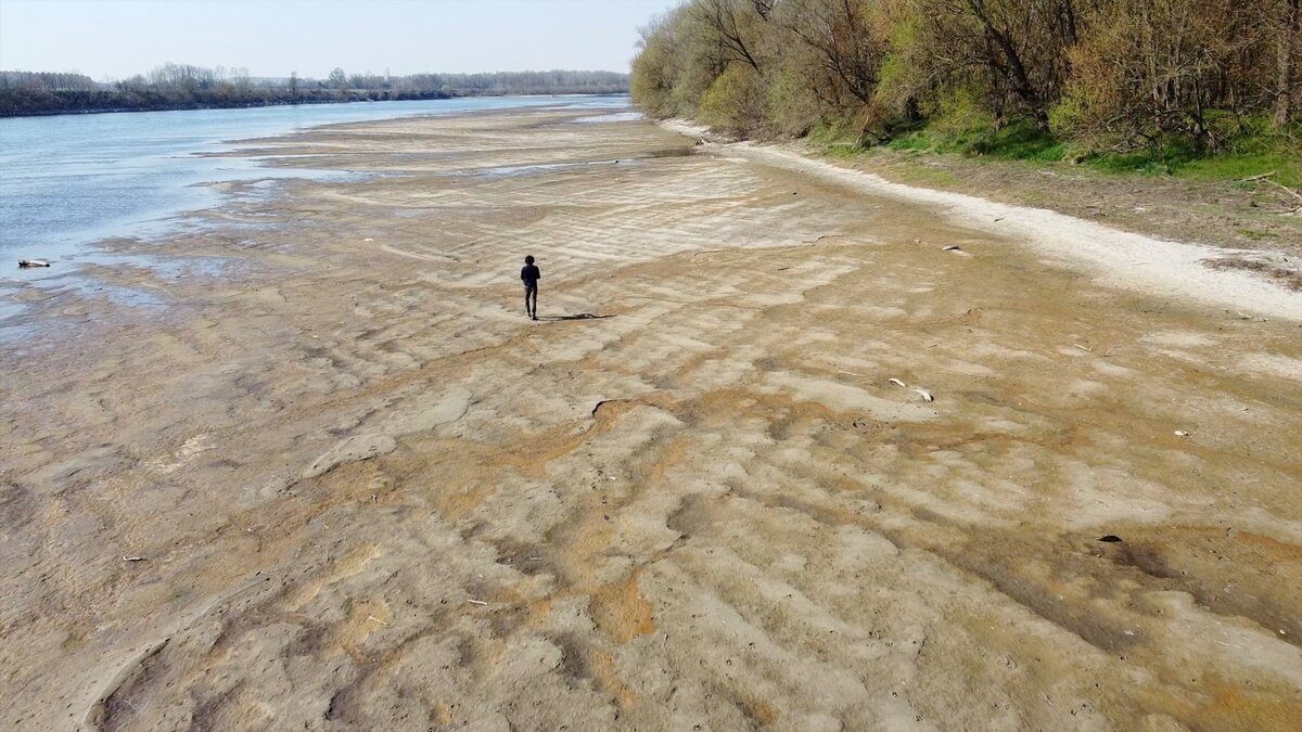 Temperature record e poca pioggia: in Italia è nuova crisi idrica?