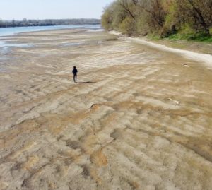 Siccità: mai così poca acqua, via ai razionamenti