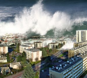 Tsunami: a forte rischio quattro città del Mediterraneo. L'allarme dell'Unesco