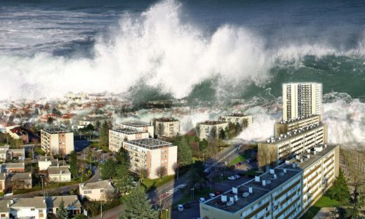Tsunami: a forte rischio quattro città del Mediterraneo. L'allarme dell'Unesco