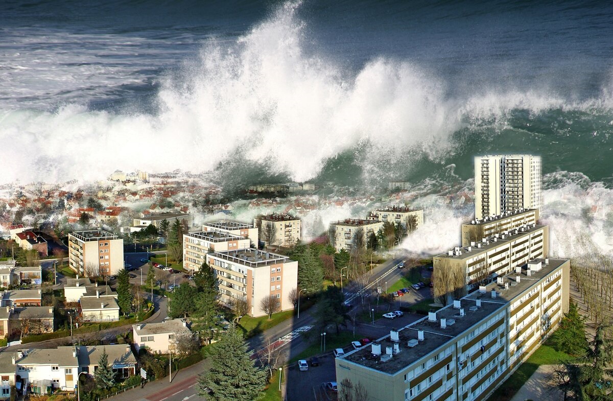 Tsunami: a forte rischio quattro città del Mediterraneo. L'allarme dell'Unesco