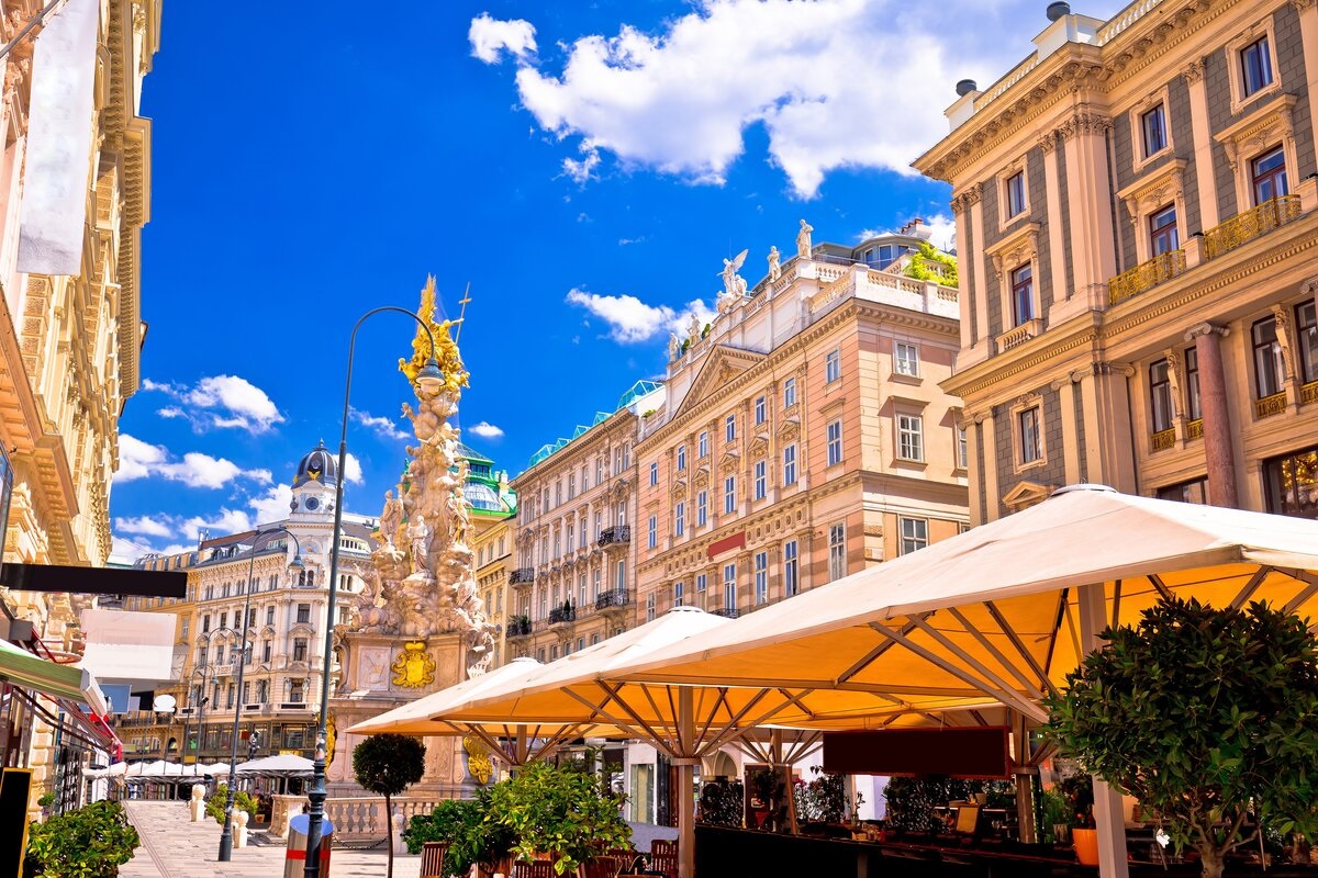 Vienna la città migliore al mondo per vivere