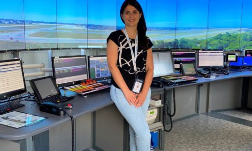 Laura Delvecchio: una donna alla guida della prima Torre di controllo digitale d’Italia