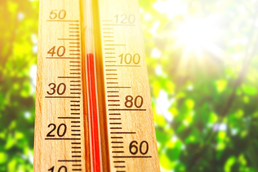 In arrivo dall'Africa la bolla rovente: caldo record in Italia