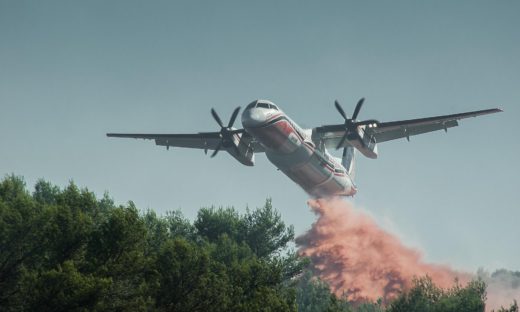 Anche quella 2025 è un’estate di incendi