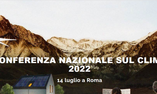 Clima 2022: una nuova Mappa per affrontare la crisi energetica e climatica