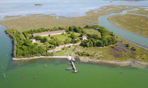 La Biblioteca delle isole: la memoria del patrimonio della Laguna di Venezia