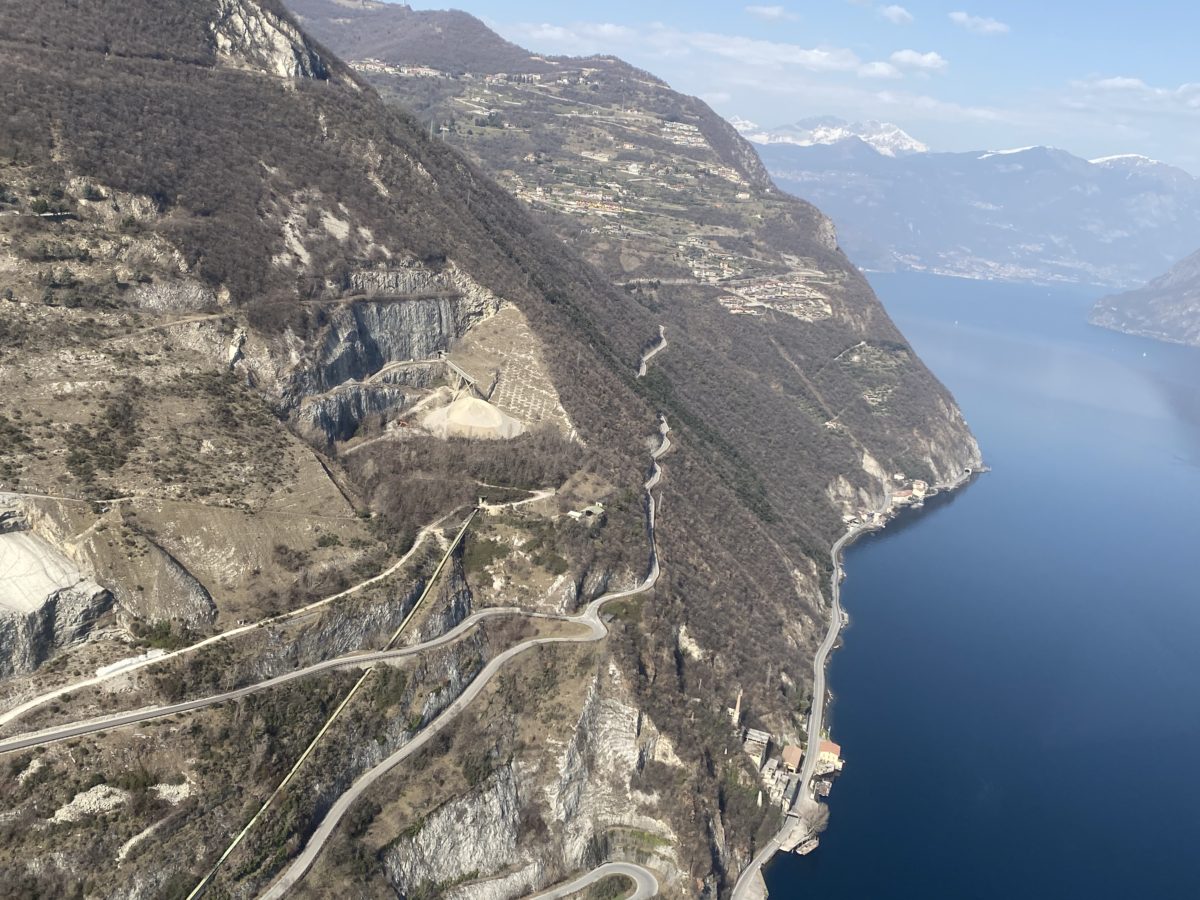 Iseo: rientrata l'allerta tsunami. Per ora la situazione è sotto controllo