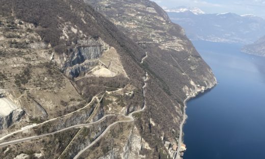 Iseo: rientrata l'allerta tsunami. Per ora la situazione è sotto controllo