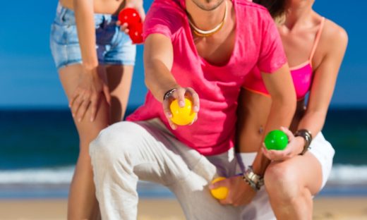 Pétanque: le bocce celebrate da Google verso le Olimpiadi