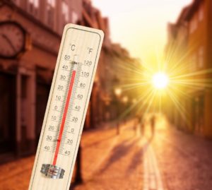 2022: "l'anno più caldo di sempre"