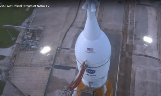 Artemis 1: sospesa la missione sulla luna di Space Launch System
