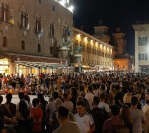 Al via la 35° edizione di Ferrara Buskers Festival