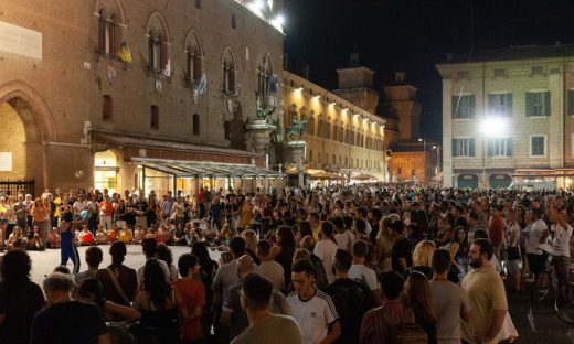 Al via la 35° edizione di Ferrara Buskers Festival