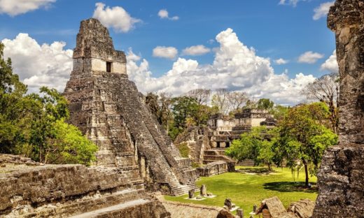 Maya: dalla siccità alla caduta dell'ultima capitale