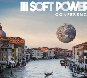 Si apre a Venezia una nuova stagione di "Soft power"